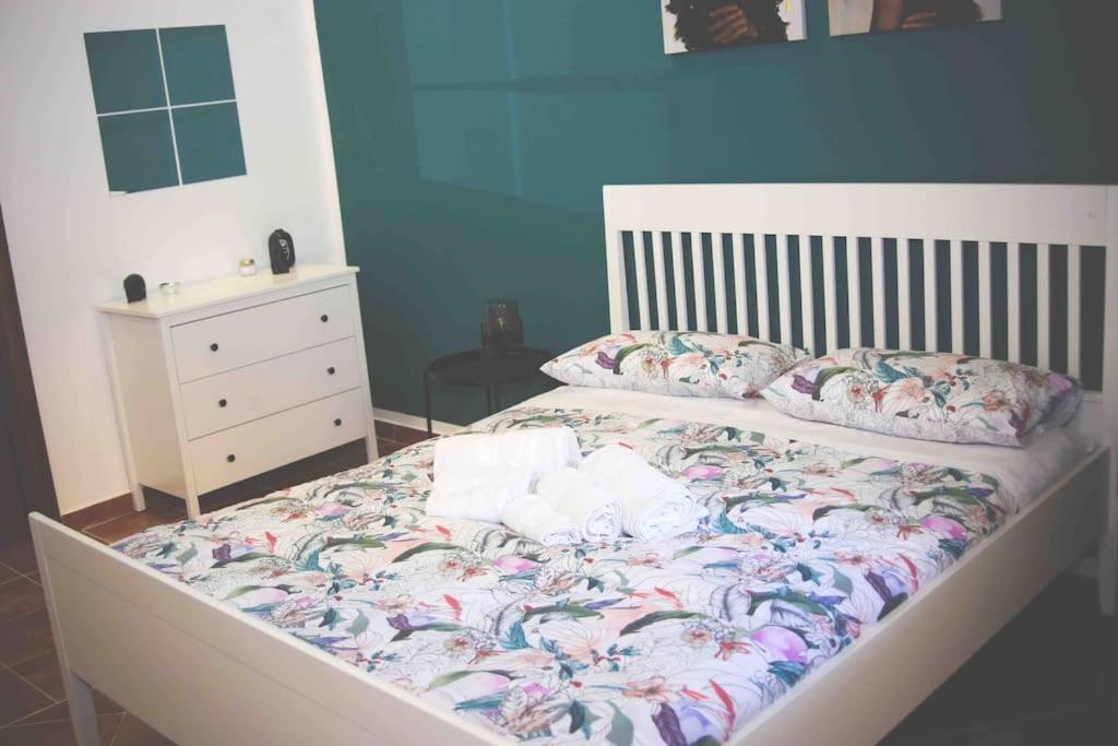 Calacasa Apartment ปาแลร์โม ภายนอก รูปภาพ