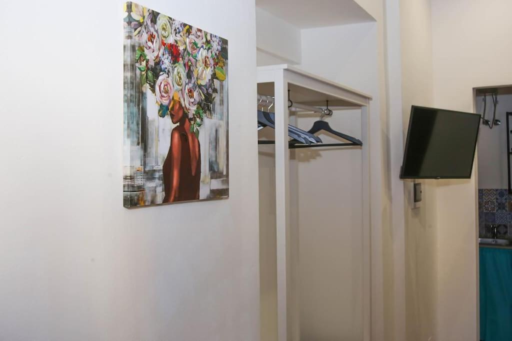 Calacasa Apartment ปาแลร์โม ภายนอก รูปภาพ