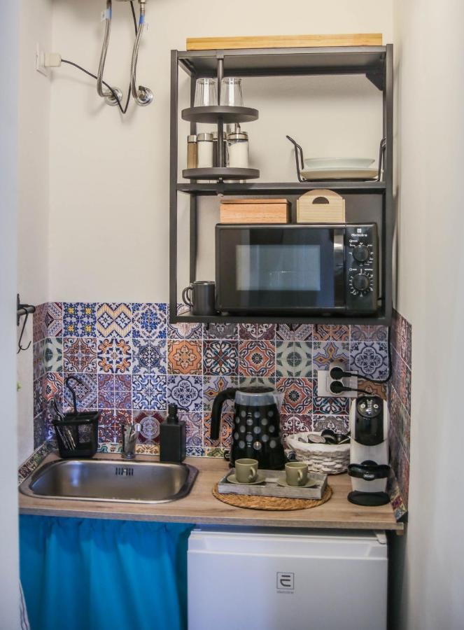 Calacasa Apartment ปาแลร์โม ภายนอก รูปภาพ