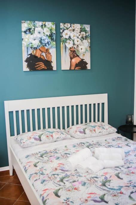 Calacasa Apartment ปาแลร์โม ภายนอก รูปภาพ